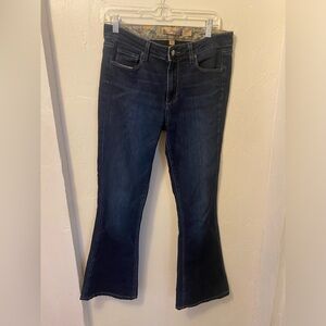 Page Jeans boot cut